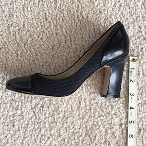 Ellen Tracy Amber Pumps - NIB